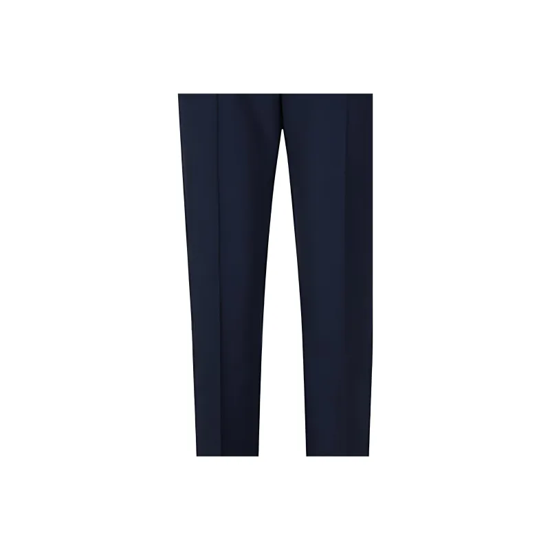 MaxMara Suit Trousers Women's Dark Blue-2
