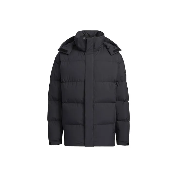 Adidas Down Jacket Unisex Black-0