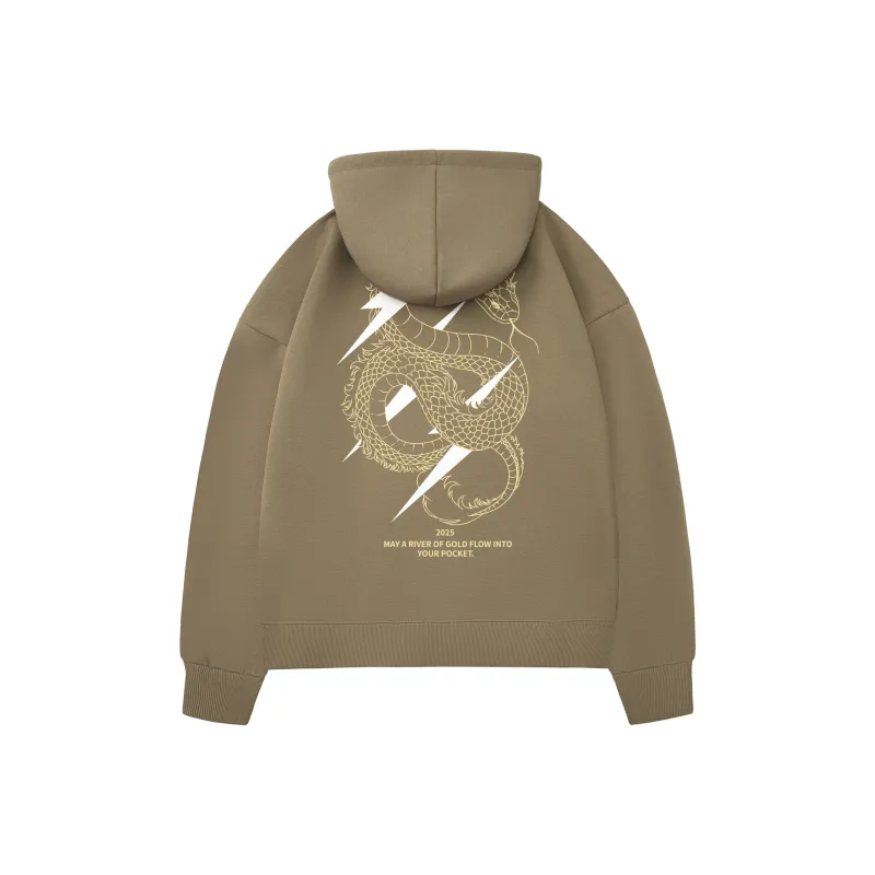 CHARLIE GOLF Sweatshirts Unisex-4