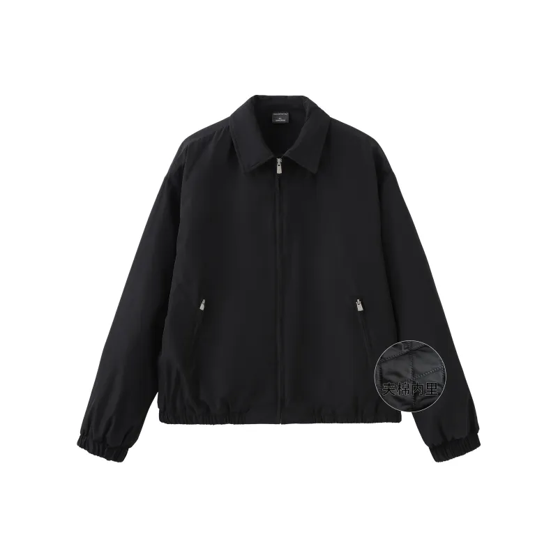 UNKNOWTAL Jackets & Coats Unisex Black-2