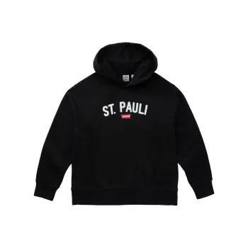 Levis St Pauli Soccer Club, Collaboration Sweatshirts Unisex Black