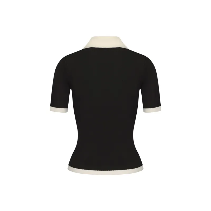 NANA JACQUELINE Polo Shirt Women's-12