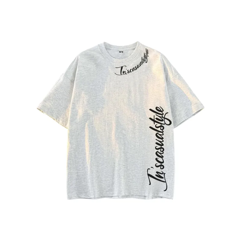 IN'S T Shirts Unisex-4