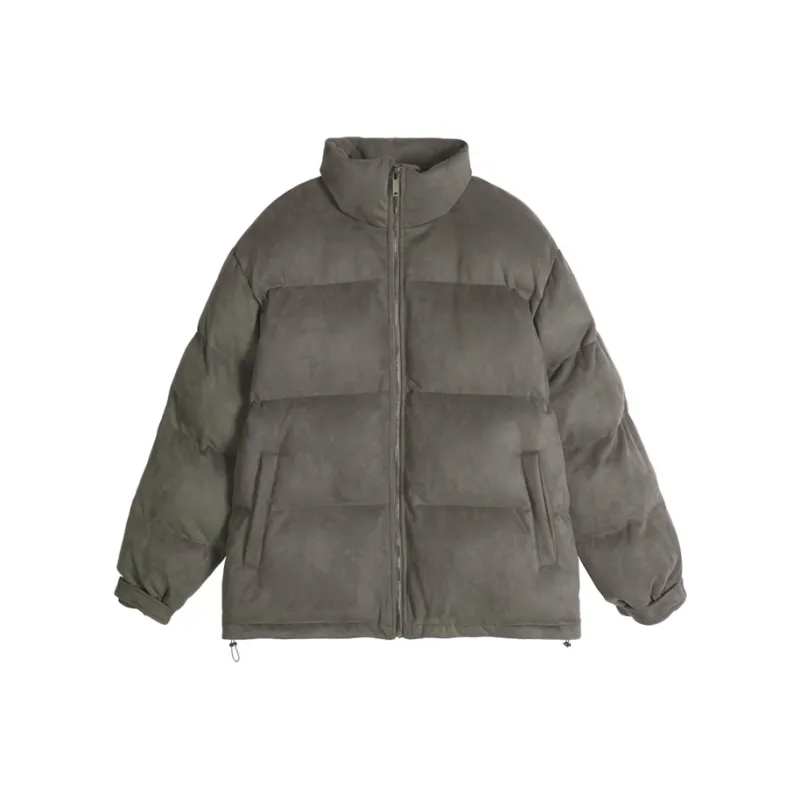 BTW Puffer Jacket Winter Unisex-18