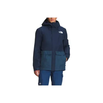 THE NORTH FACE Clement Tri-Climate Windbreaker Jacket Men's Marine Blue