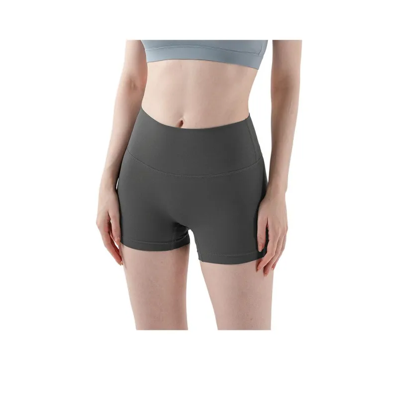 GUAILILUOLI Yoga Shorts Women's-6