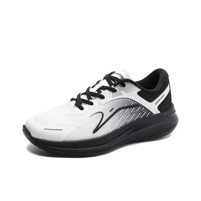 K bird Cushioning, Breathable, And Resilient Design Low Top Training Racing Running Shoes Men's-8
