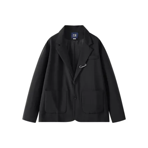 THREE BODY Business Suits Coats Unisex