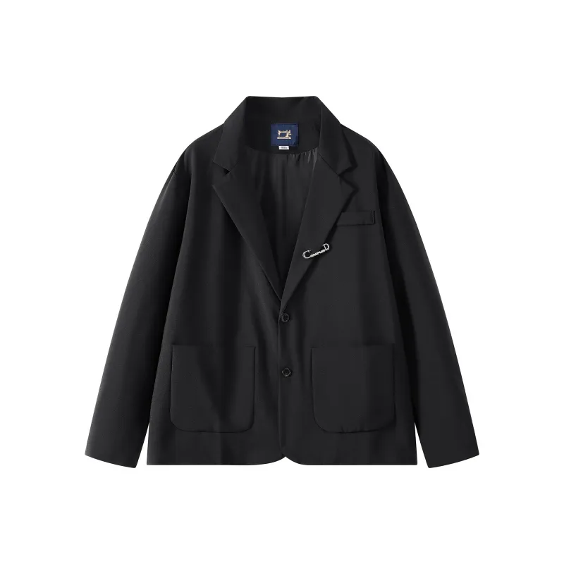 THREE BODY Business Suits Coats Unisex-0
