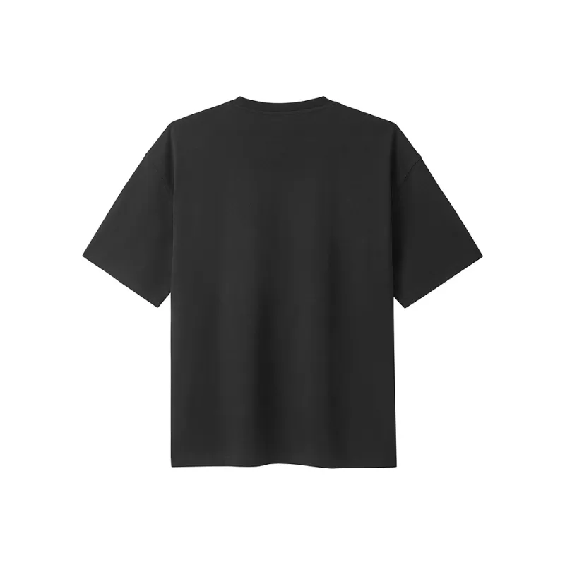 Gxg Jeans T Shirts Men Black-1