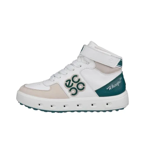 Ecco STREET 720 High Top Golf Shoes Women's Multicolor