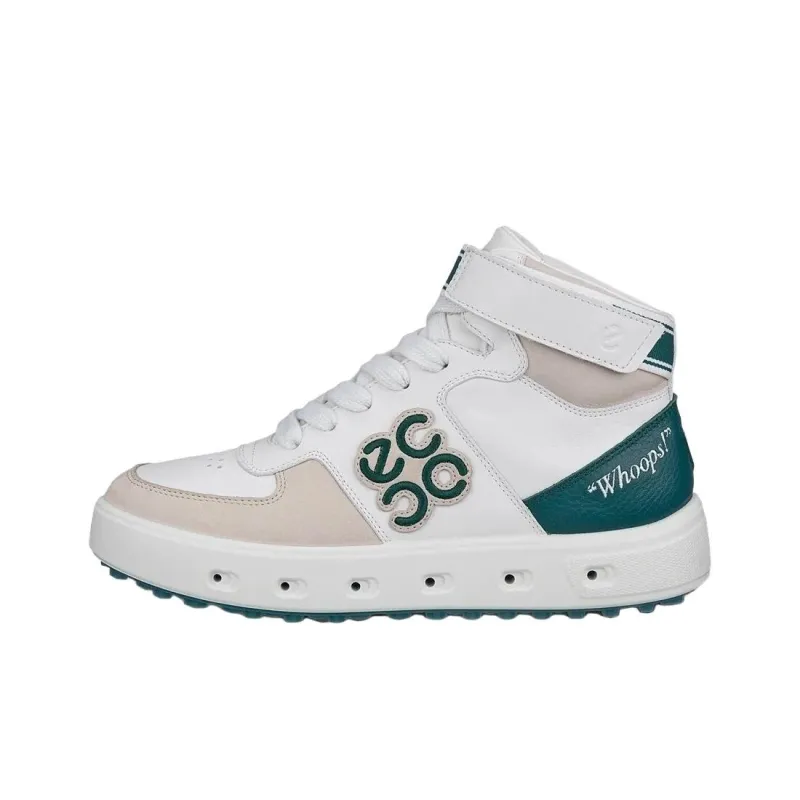 Ecco STREET 720 High Top Golf Shoes Women's Multicolor-0