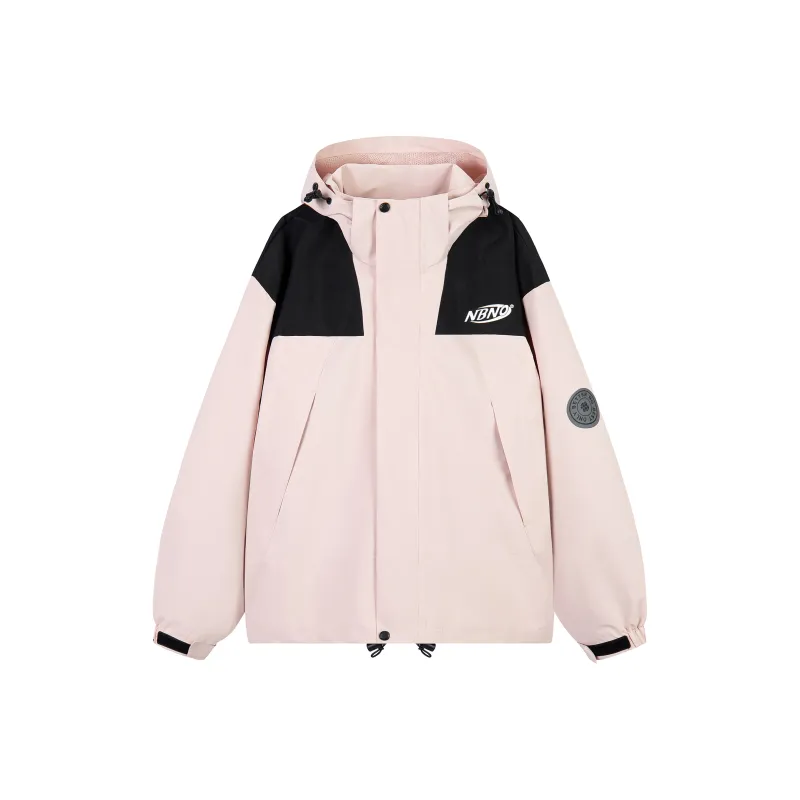 NBNO Windbreaker Jackets Unisex-12
