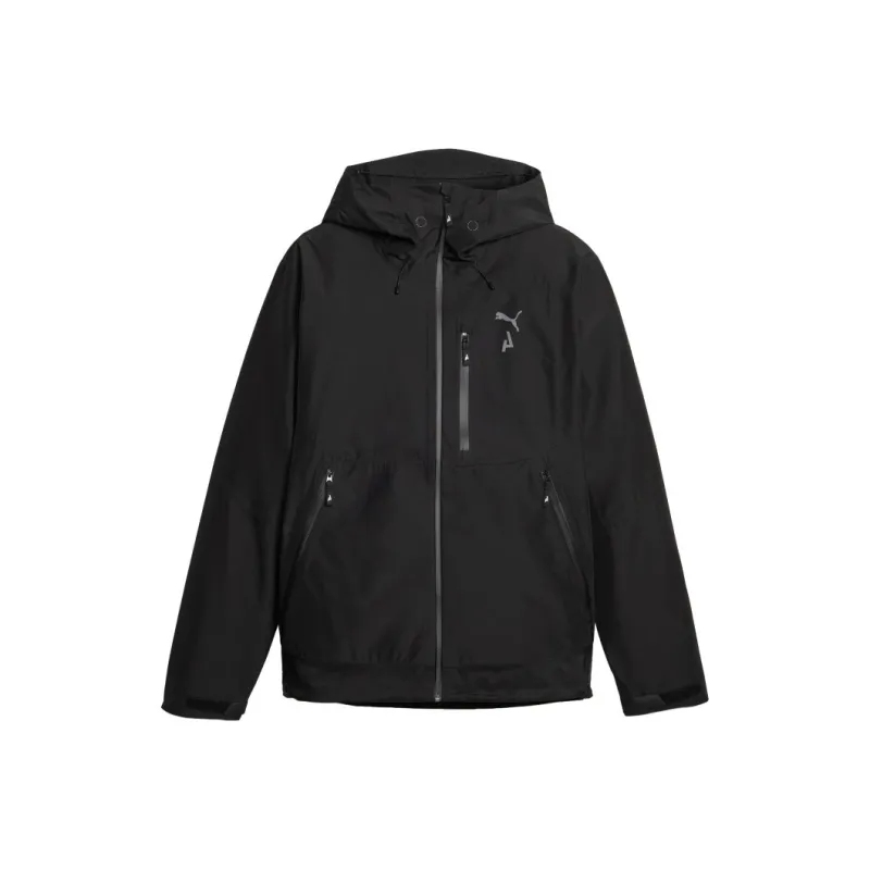 PUMA SEASONS Jacket Men's Black-0