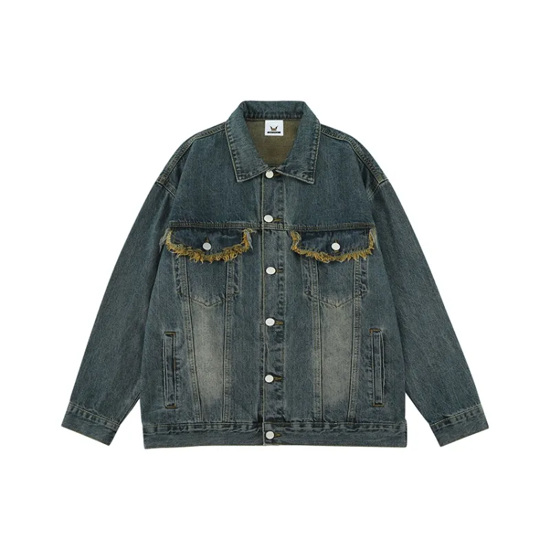 Izexx Denim Jackets Unisex-2