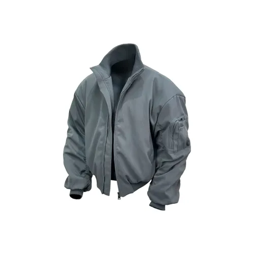 JUNGLE PANDA Puffer Jacket Unisex