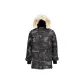 Black Camouflage Color