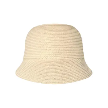 COS Straw Woven Hats & Caps Women's Beige