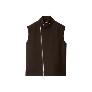 Burberry Ekd Wool Vest