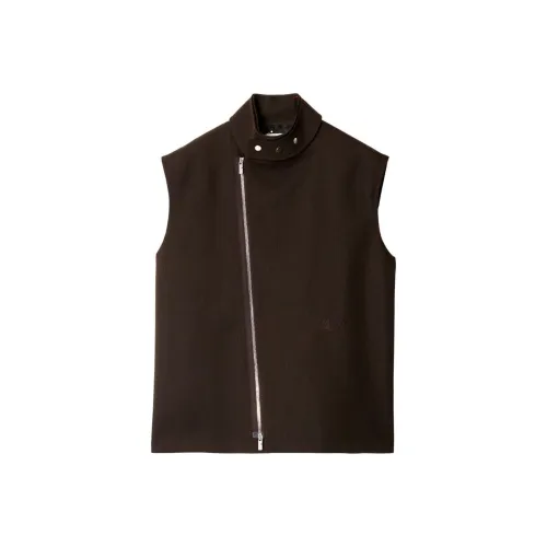 Burberry Ekd Wool Vest