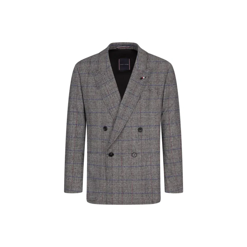 Tommy Hilfiger Business Suit Men's Dark Gray-0