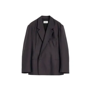 Lemaire Double breasted Blazer