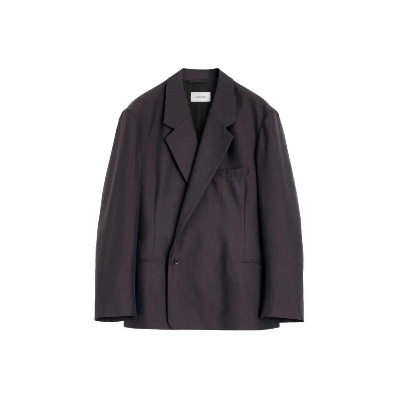 Lemaire Double breasted Blazer-0