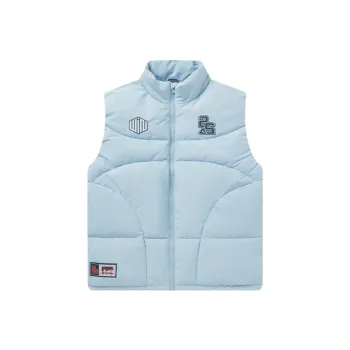 PEAK Vests Men Ceramic Blue