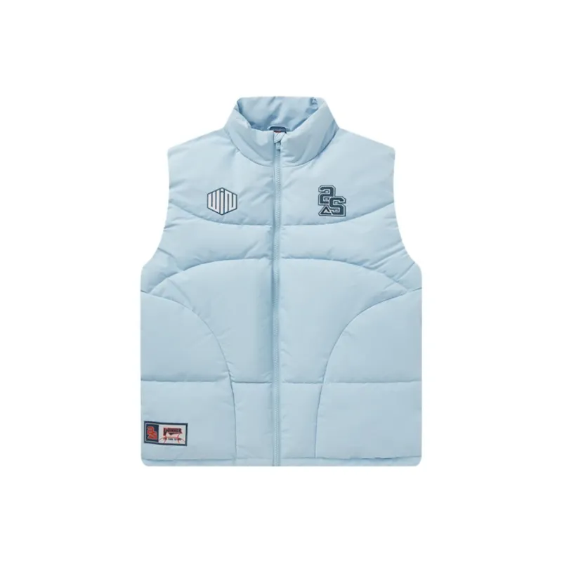 PEAK Vests Men Ceramic Blue-0