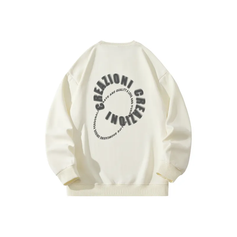 CREAZIONI LA FANTASIA E MOBILE Sweatshirt Unisex-4