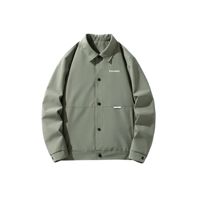 Playboy Jackets Men-0