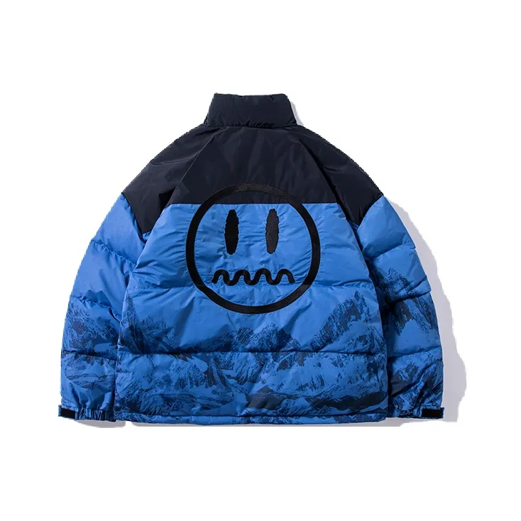 BEASTER Down Jackets Unisex-0