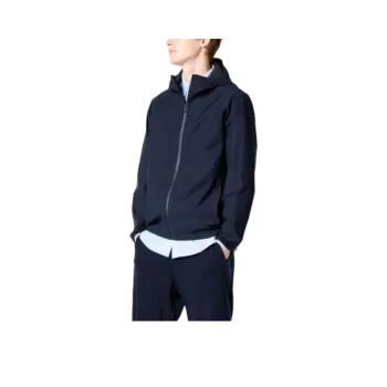 UNIQLO Jackets & Coats Men's Navy Blue