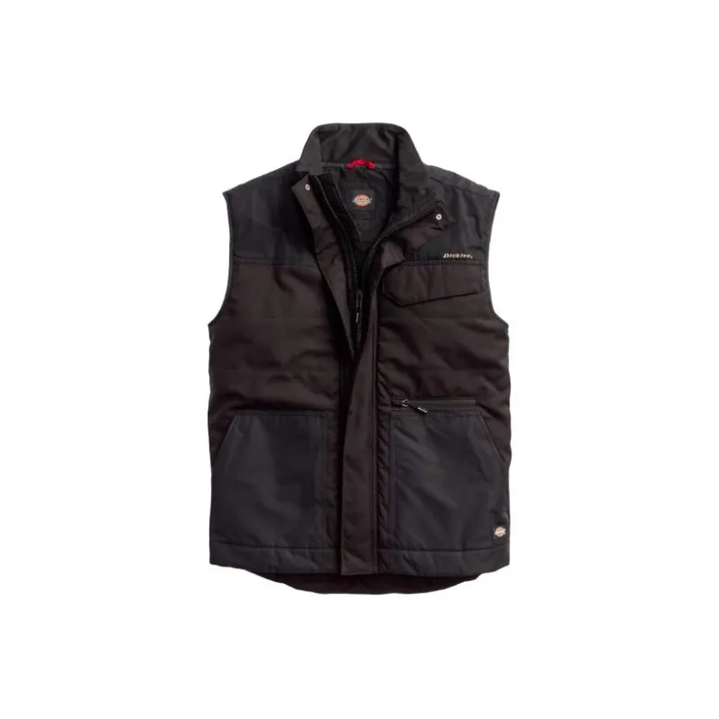 Dickies Vests Men Black-0