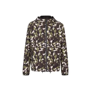 FENDI Jackets Men Multicolor