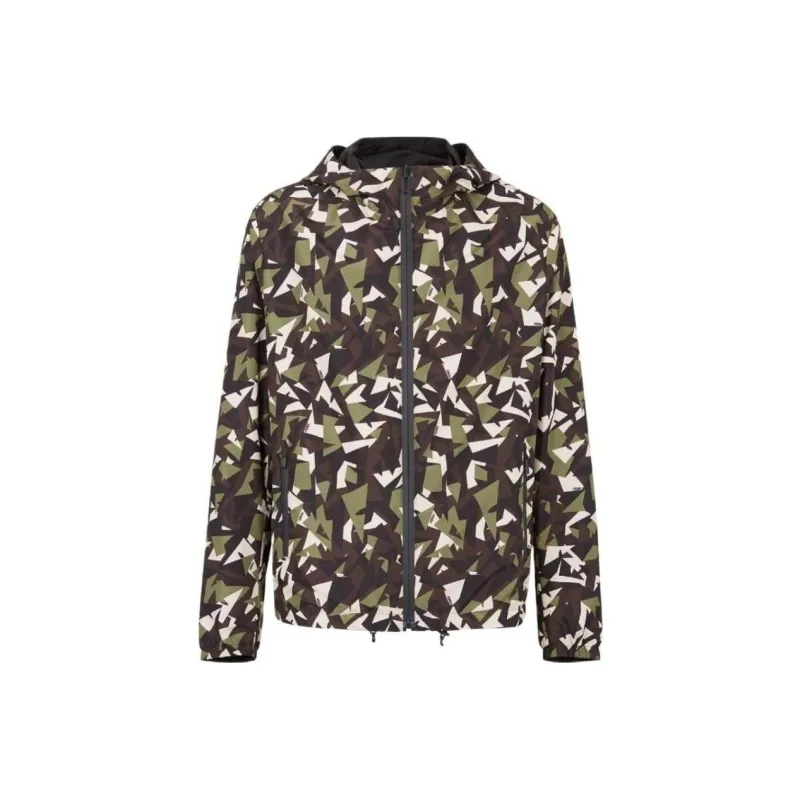 FENDI Jackets Men Multicolor-0