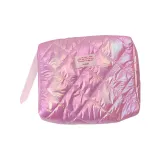 Encounter Pink Cloud Clutch