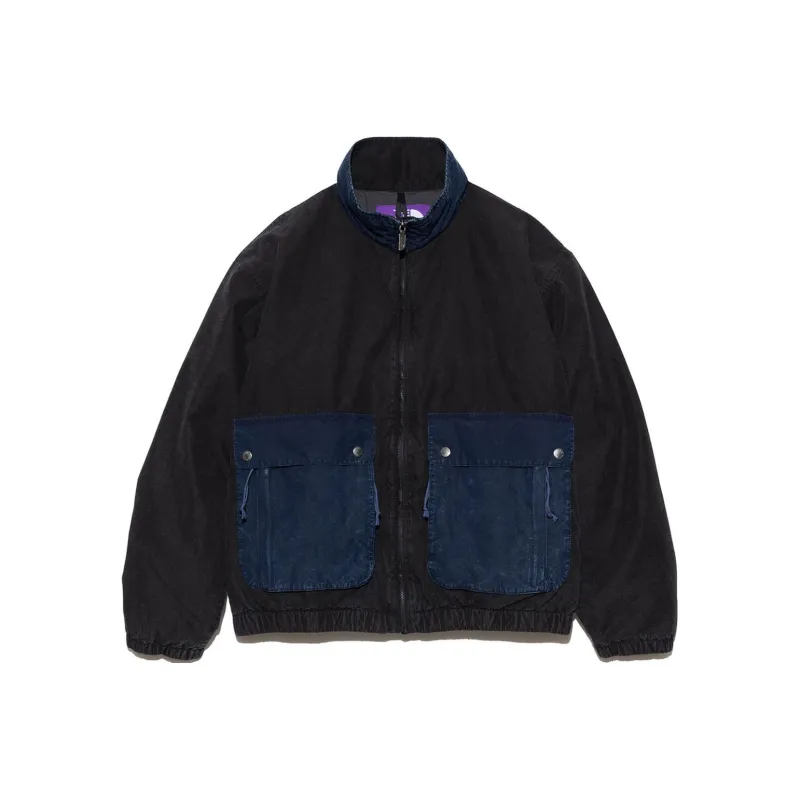THE NORTH FACE PURPLE LABEL Jackets Men Black-0