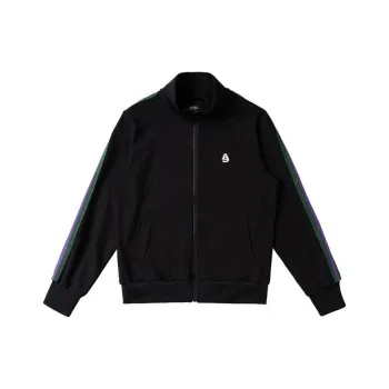 AlphaStyle Jackets Unisex Black