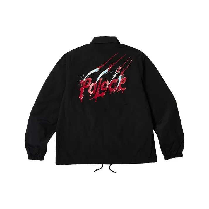 PALACE Scratchy Coach Jacket-0
