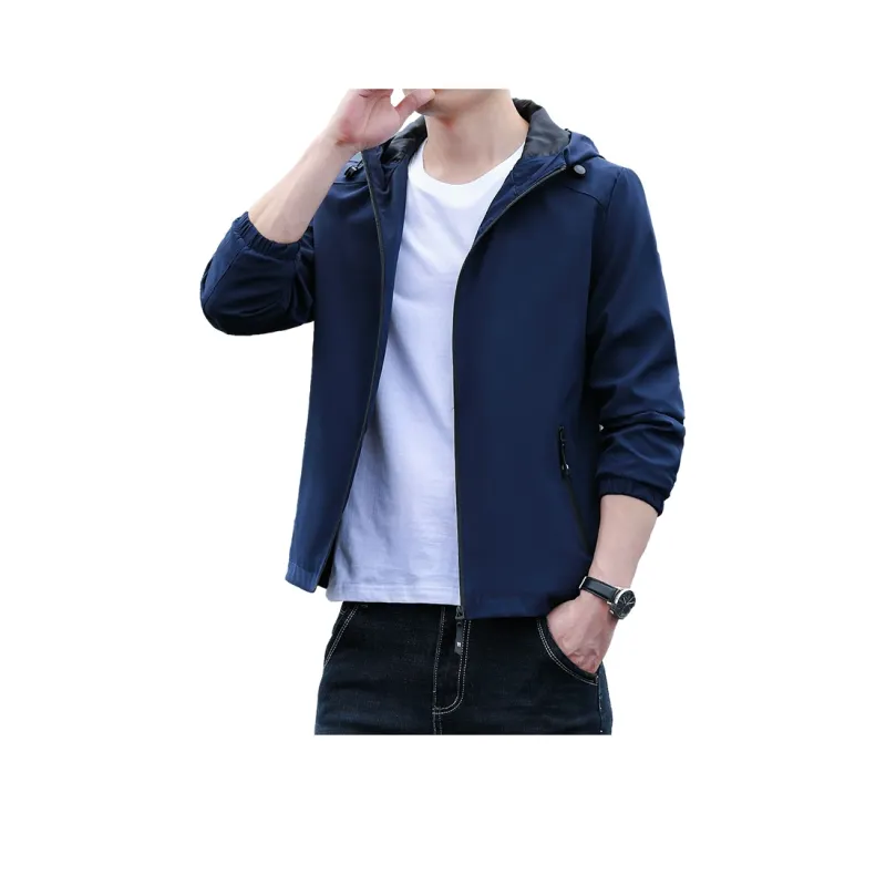 BENGEN Jackets Men-3