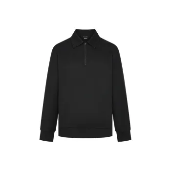 URBAN REVIVO Sweatshirts Men Black