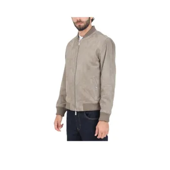 SELECTED Jackets Coats Men's Gray