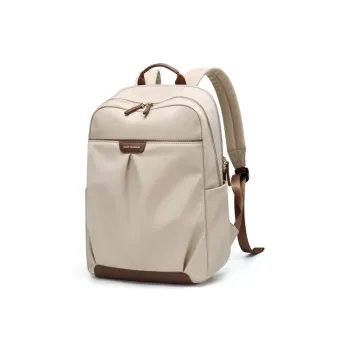 GOLF Fabric Backpack Large Size Women's Multicolor