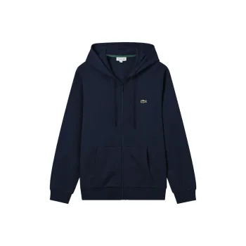 LACOSTE SS25 Sweatshirt Men's Navy Blue