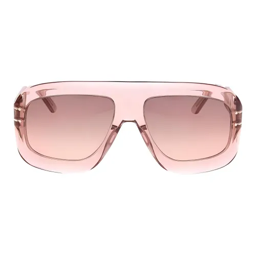 Gucci Eyewear GG0851 round-frame sunglasses