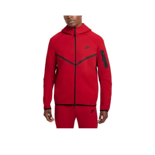 Nike Tech Men's Full Zip Windrunner Hoodie