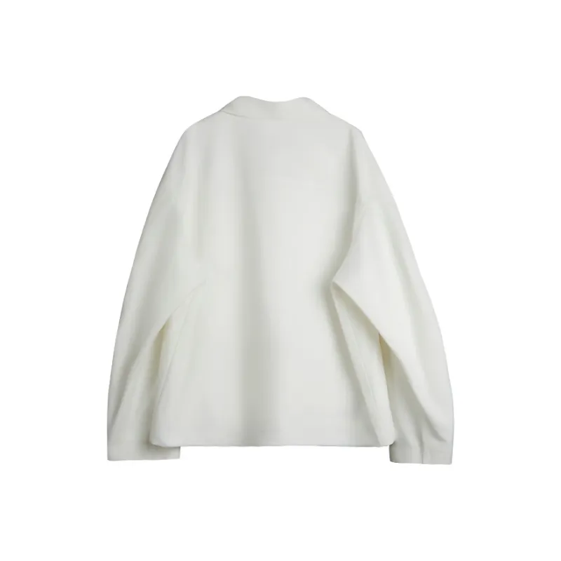 Dupu Contracted Jackets & Coats Unisex-3