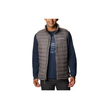 Columbia Powder Lite™ Vest Men's Dark Gray