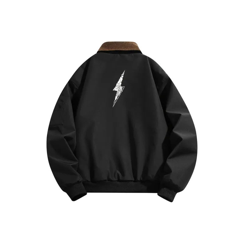 LIGHTNING MONSTER Jackets & Coats Unisex-4